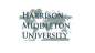 Harrison Middleton University (HMU) logo